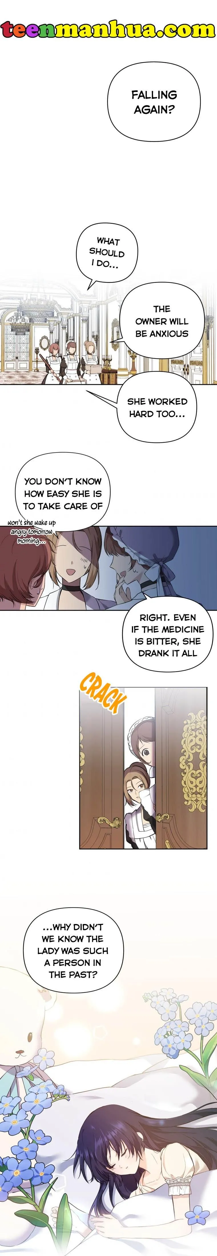 Lillian of Turin Chapter 11 Online - página 1