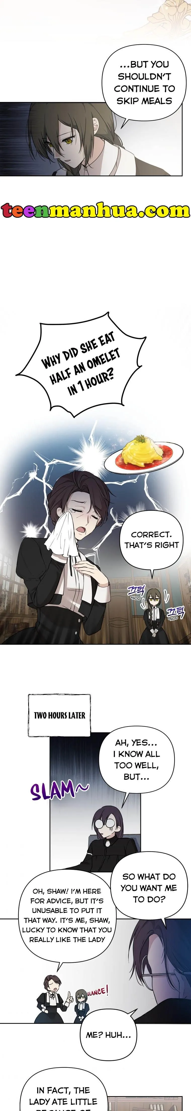 Lillian of Turin Chapter 11 Online - página 8