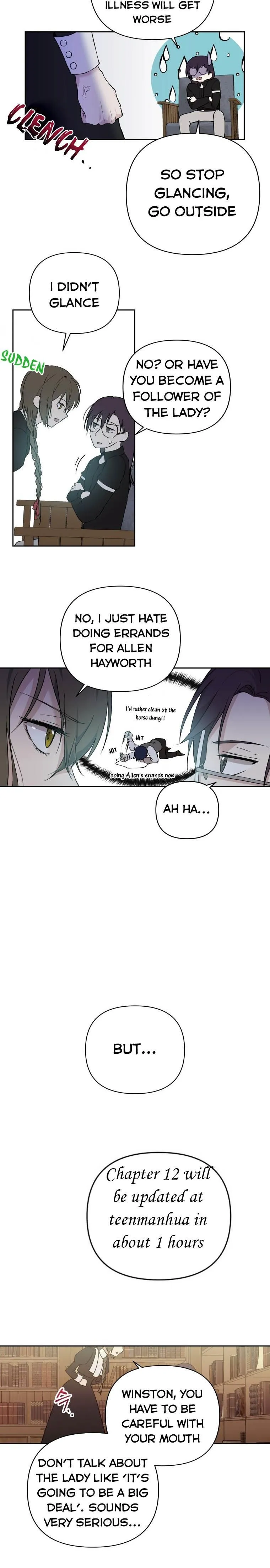 Lillian of Turin Chapter 11 Online - página 10