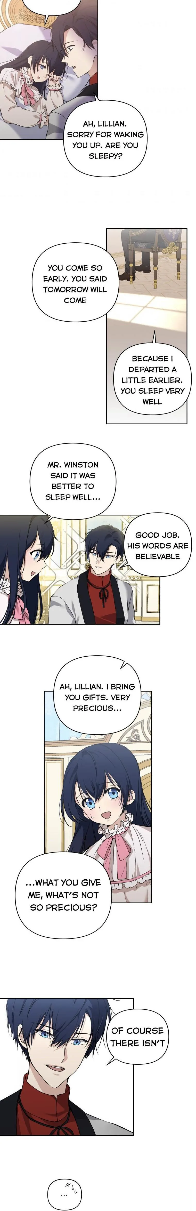 Lillian of Turin Chapter 11 Online - página 14