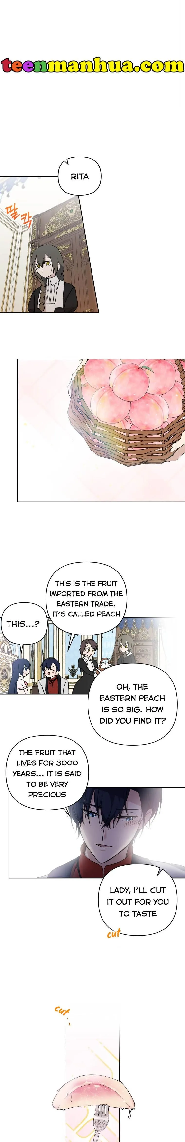 Lillian of Turin Chapter 11 Online - página 15