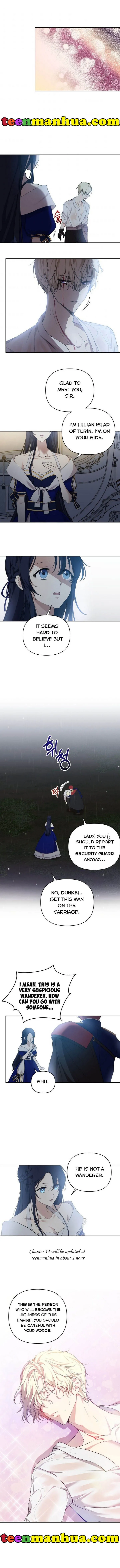 Lillian of Turin Chapter 13 Online - página 6