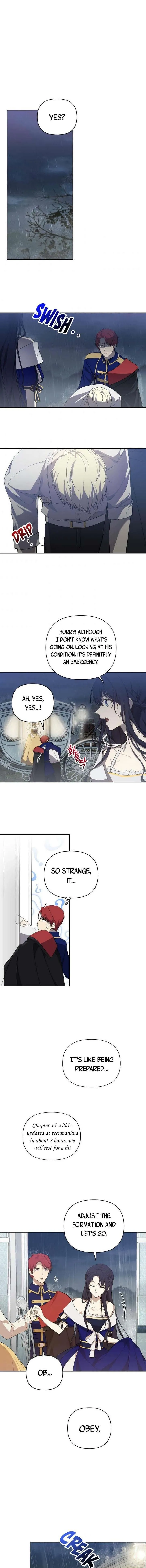 Lillian of Turin Chapter 14 Online - página 1