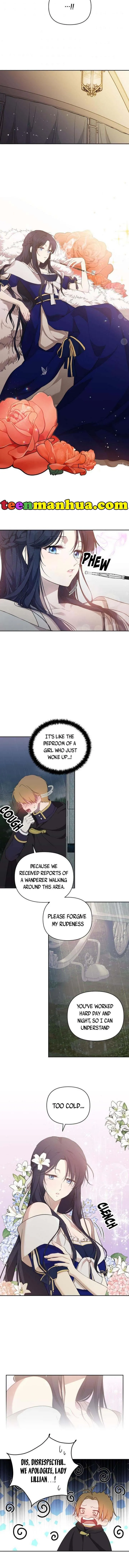 Lillian of Turin Chapter 14 Online - página 9