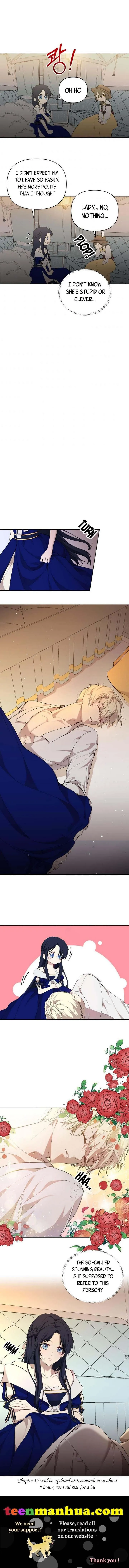 Lillian of Turin Chapter 14 Online - página 10