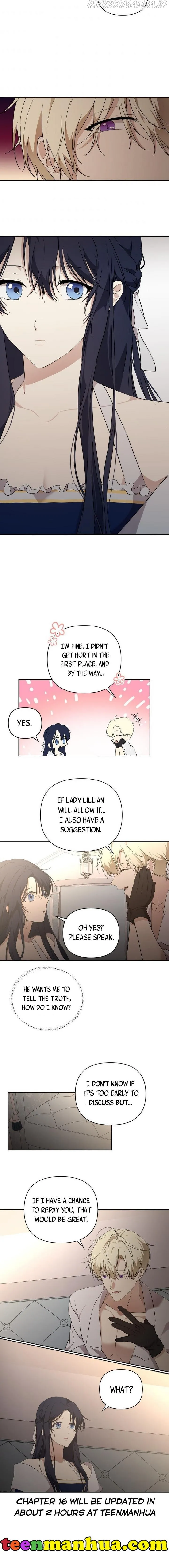 Lillian of Turin Chapter 15 Online - página 10