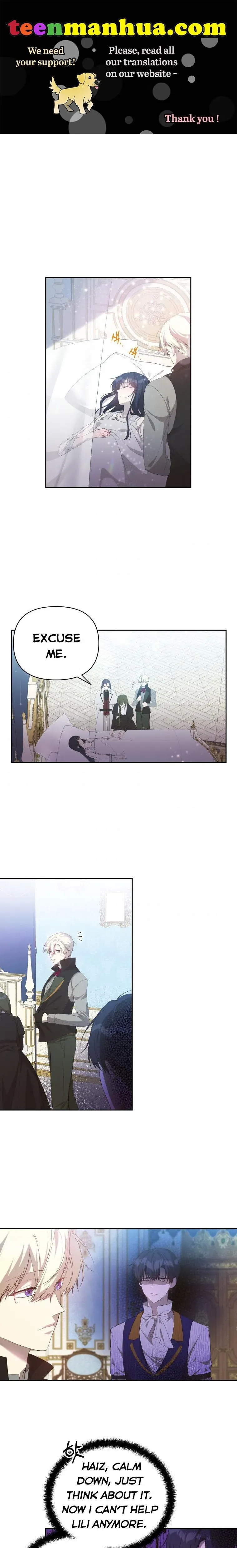 Lillian of Turin Chapter 21 Online - página 1