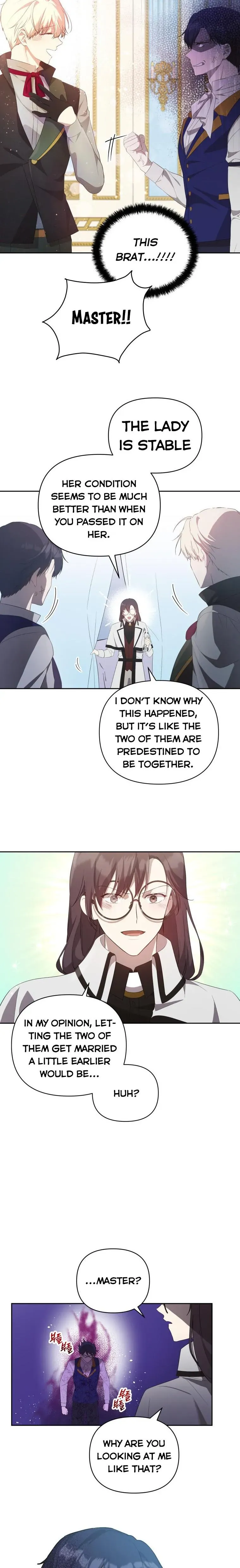 Lillian of Turin Chapter 21 Online - página 3