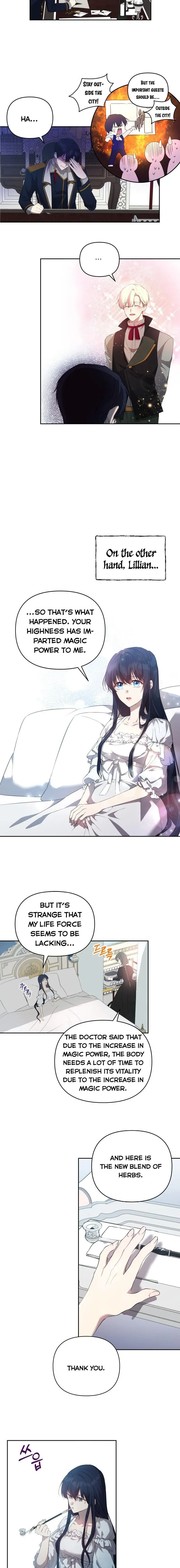 Lillian of Turin Chapter 21 Online - página 6