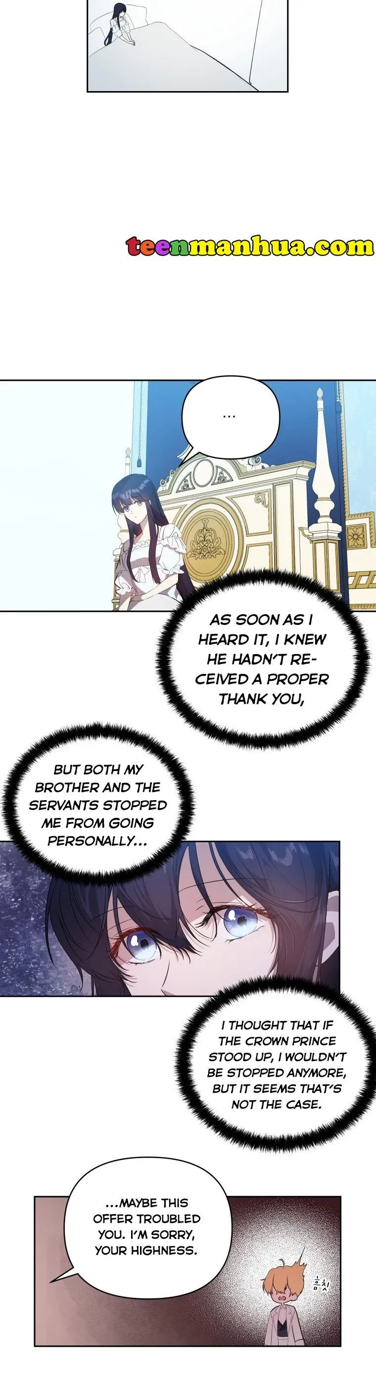 Lillian of Turin Chapter 21 Online - página 13