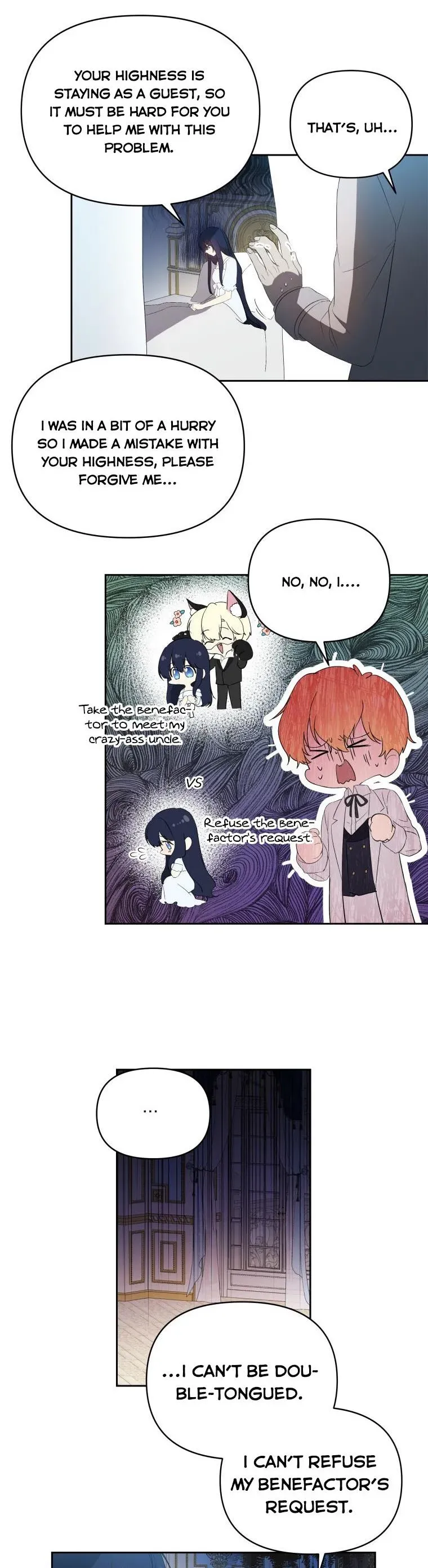 Lillian of Turin Chapter 21 Online - página 14