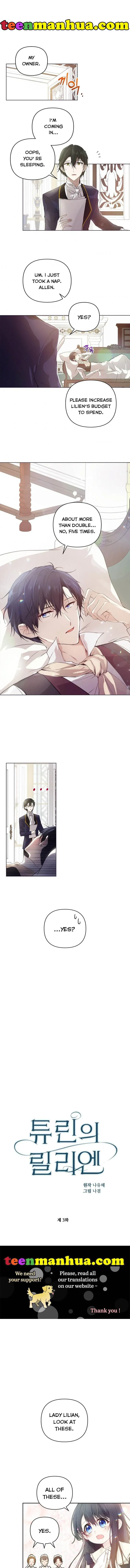 Lillian of Turin Chapter 3 Online - página 4