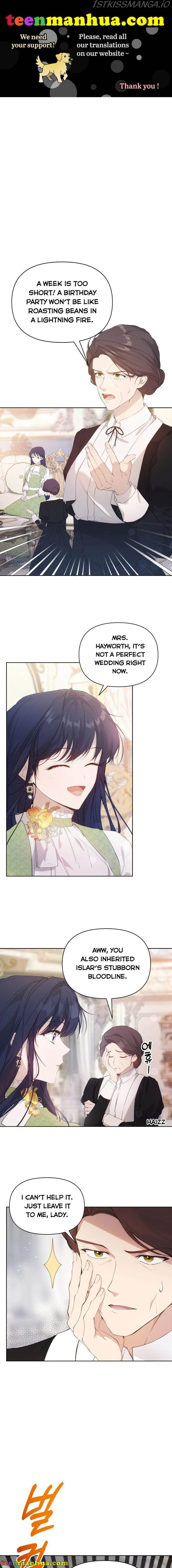 Lillian of Turin Chapter 34 Online - página 1