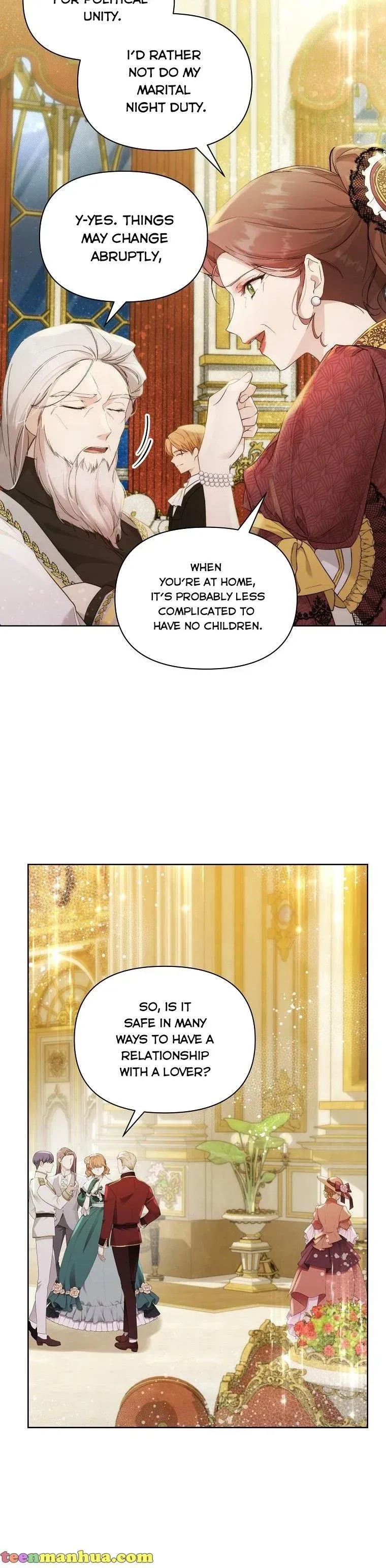 Lillian of Turin Chapter 37 Online - página 2