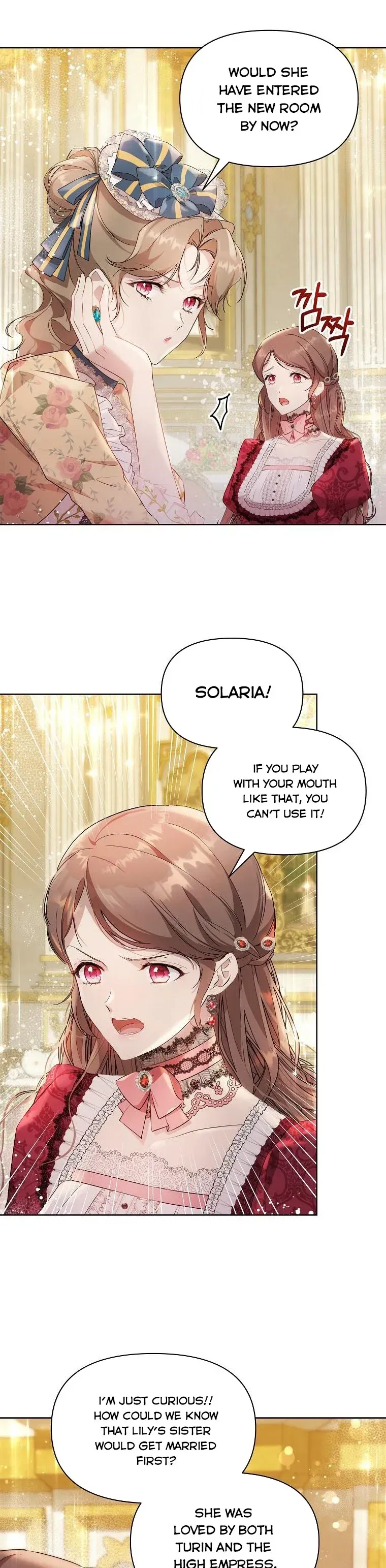 Lillian of Turin Chapter 37 Online - página 3