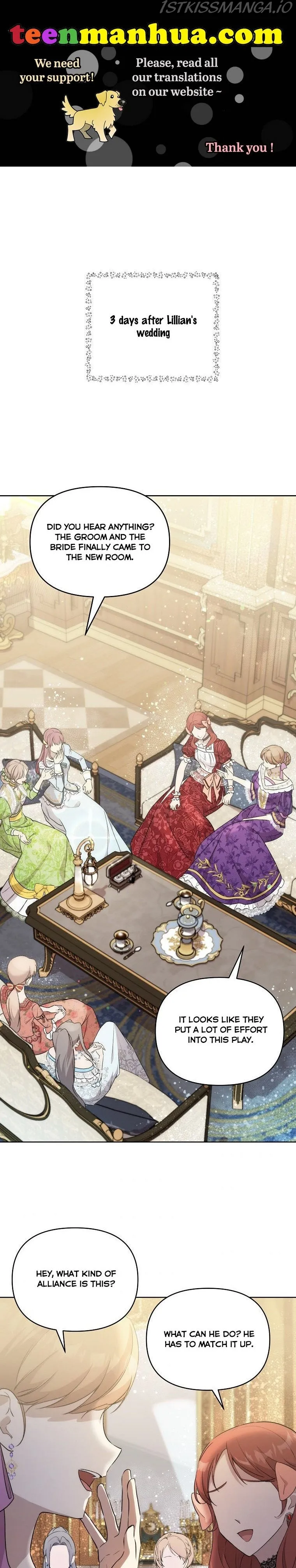 Lillian of Turin Chapter 38 Online - página 1