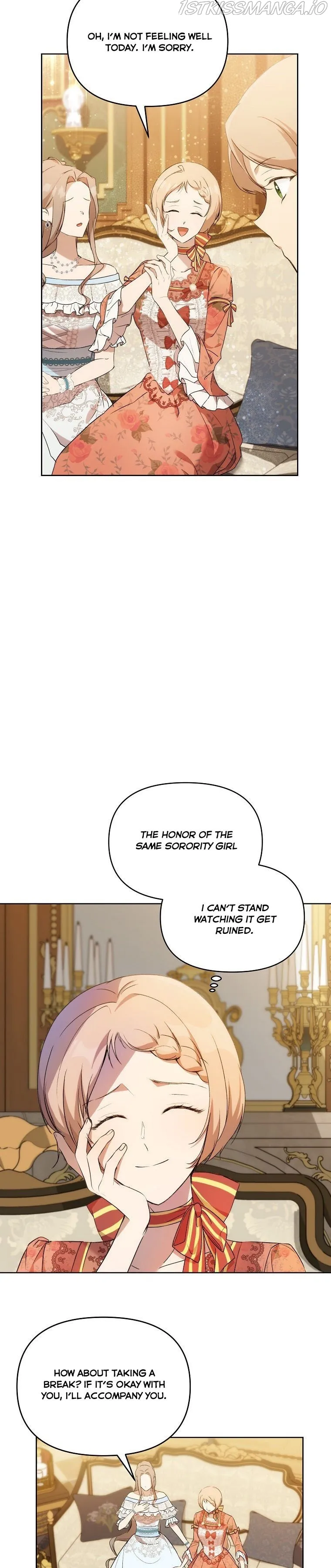 Lillian of Turin Chapter 38 Online - página 3