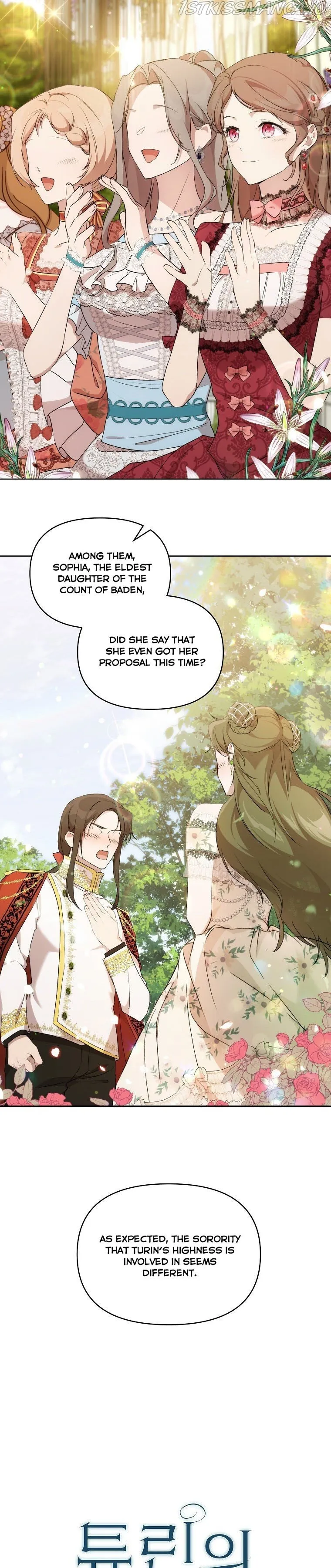 Lillian of Turin Chapter 38 Online - página 5