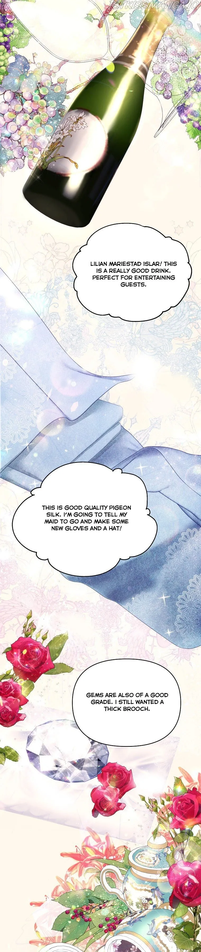 Lillian of Turin Chapter 38 Online - página 17
