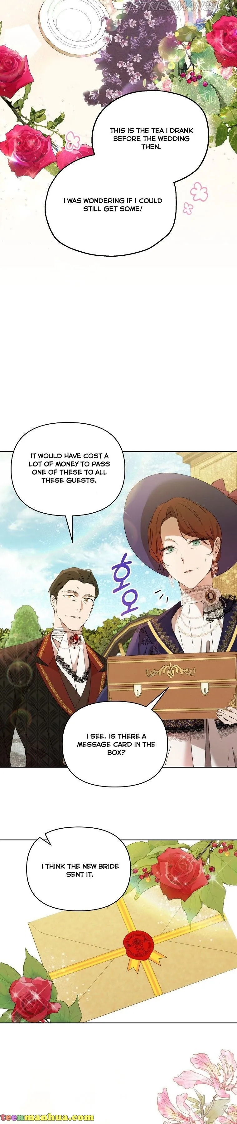 Lillian of Turin Chapter 38 Online - página 18