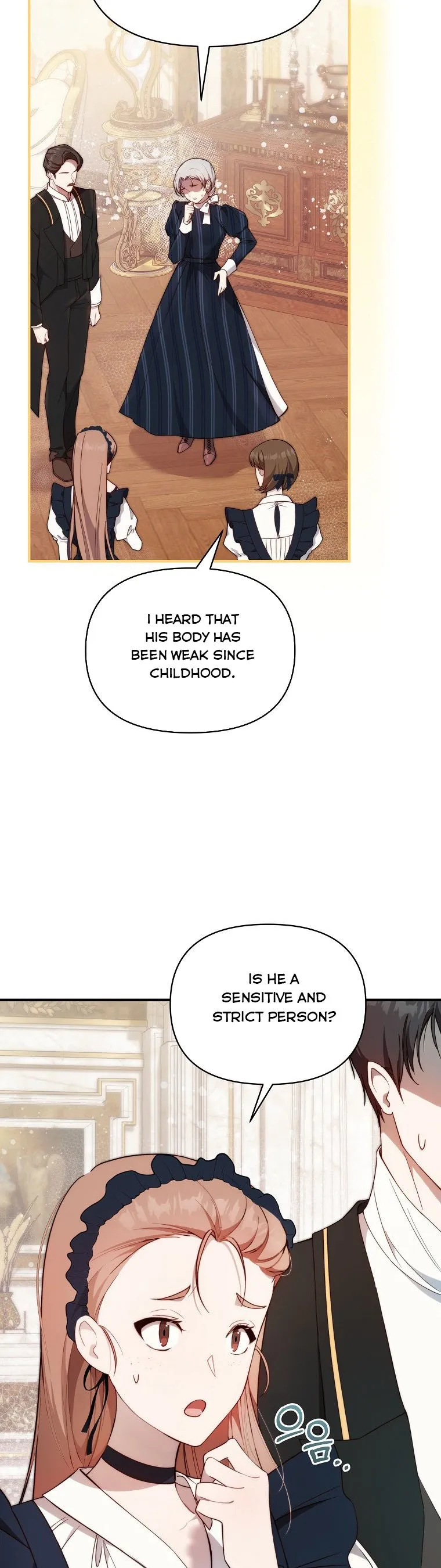 Lillian of Turin Chapter 39 Online - página 3