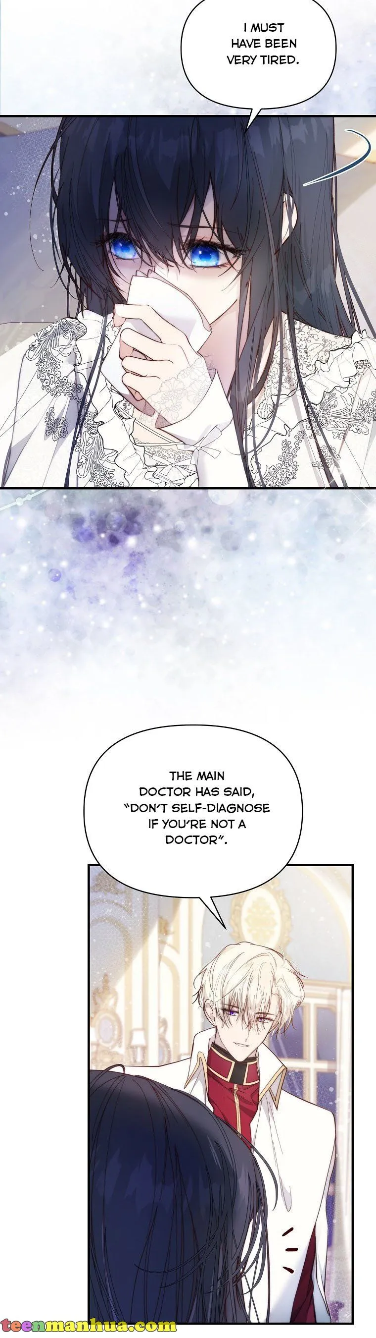 Lillian of Turin Chapter 40 Online - página 7