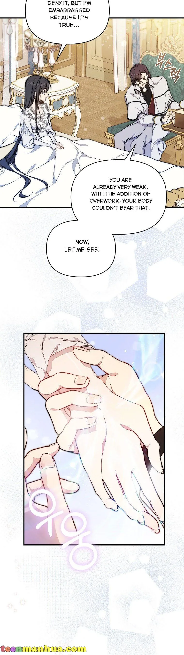 Lillian of Turin Chapter 40 Online - página 17