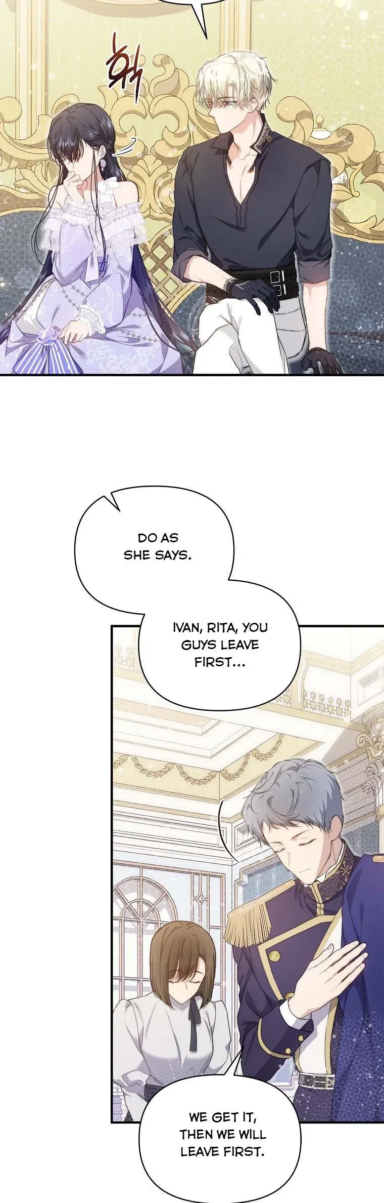 Lillian of Turin Chapter 41 Online - página 38