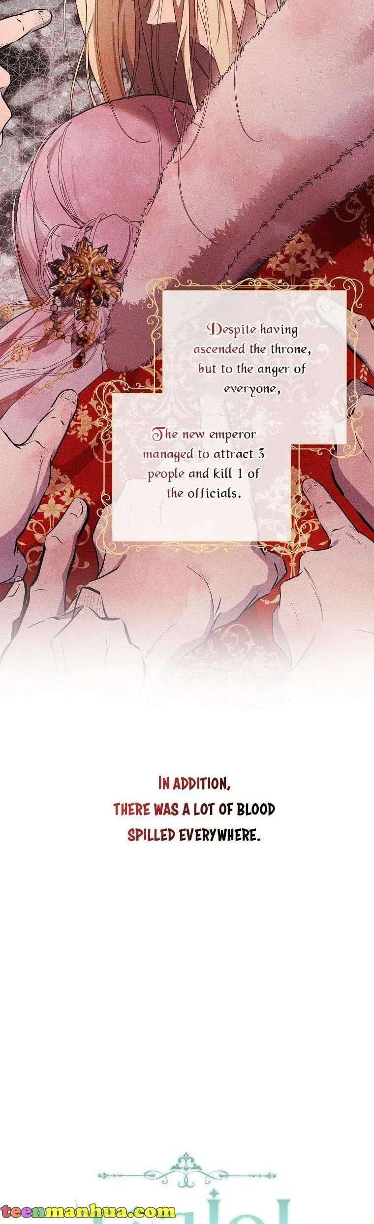 Lillian of Turin Chapter 43 Online - página 16