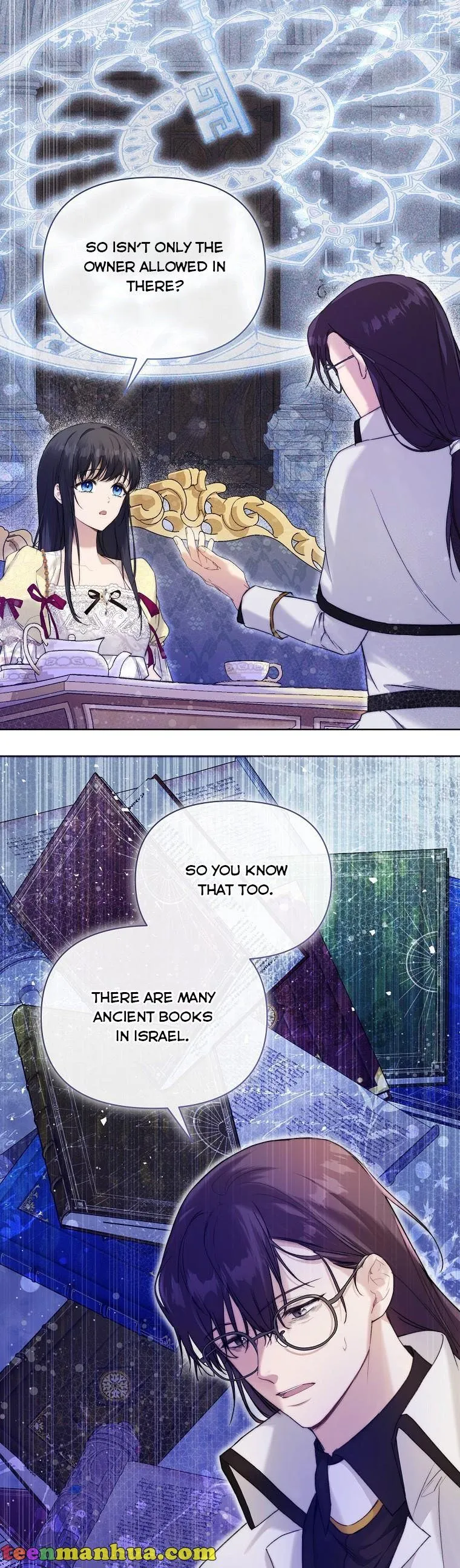 Lillian of Turin Chapter 45 Online - página 7