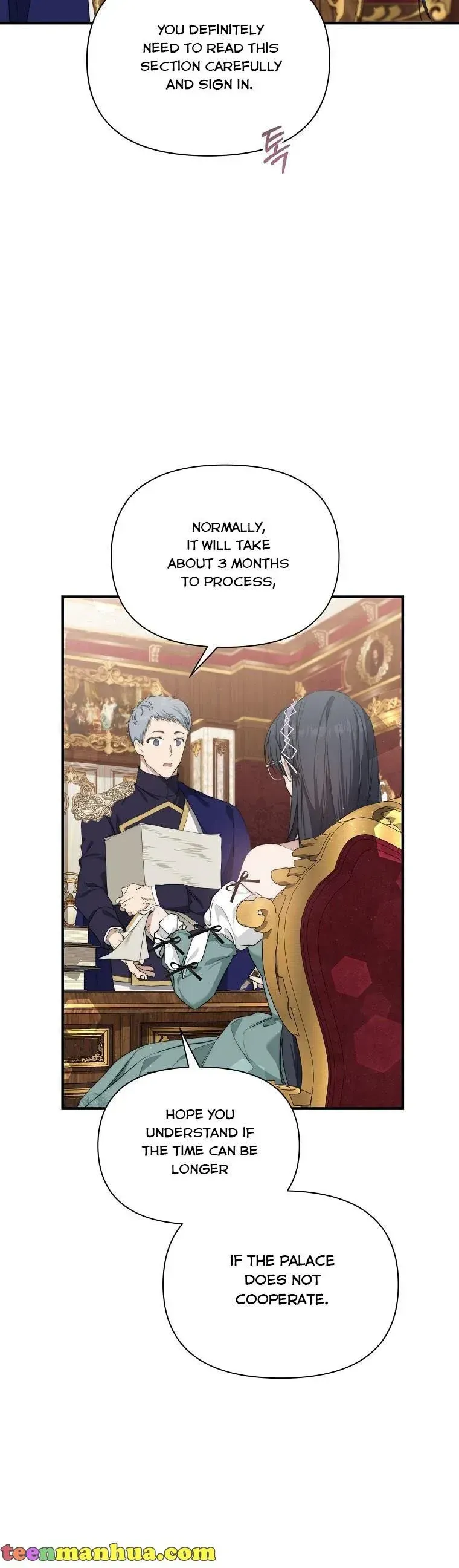 Lillian of Turin Chapter 45 Online - página 41