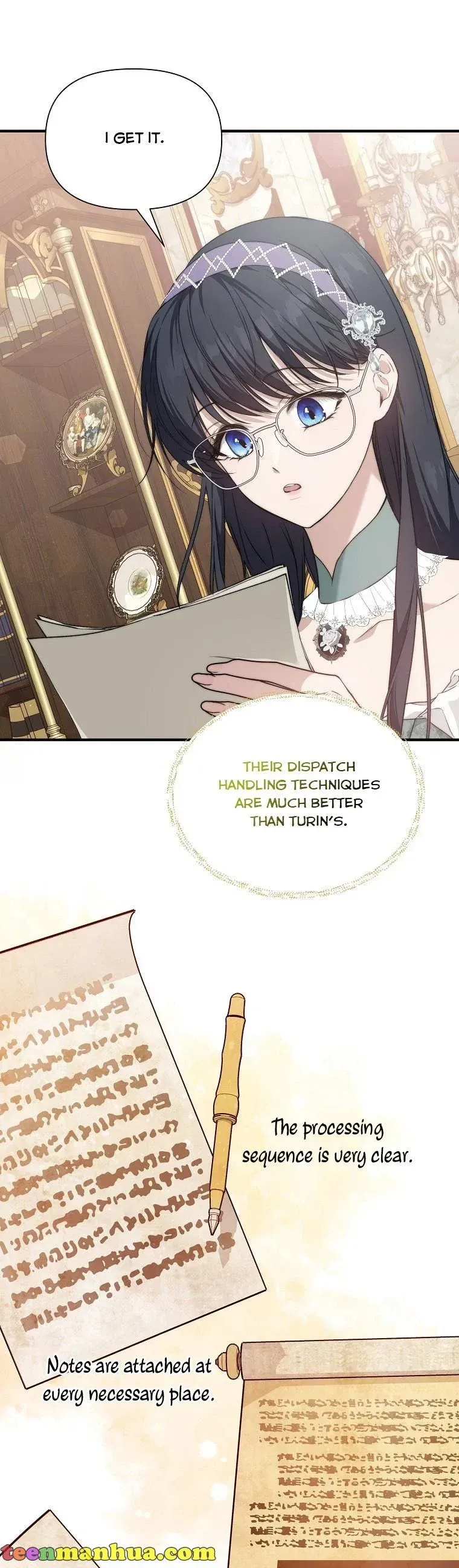 Lillian of Turin Chapter 45 Online - página 42