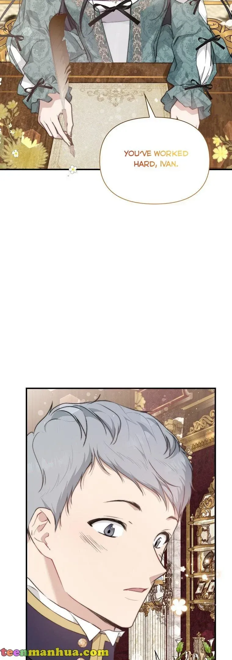 Lillian of Turin Chapter 45 Online - página 48