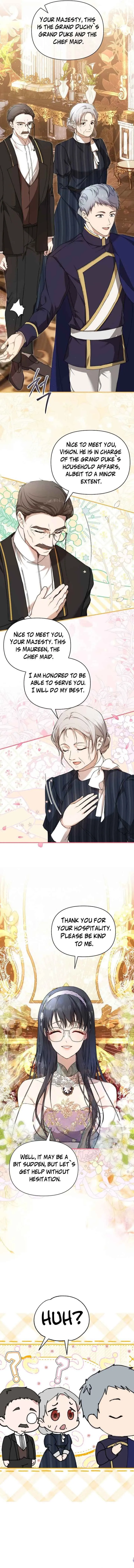 Lillian of Turin Chapter 46 Online - página 4