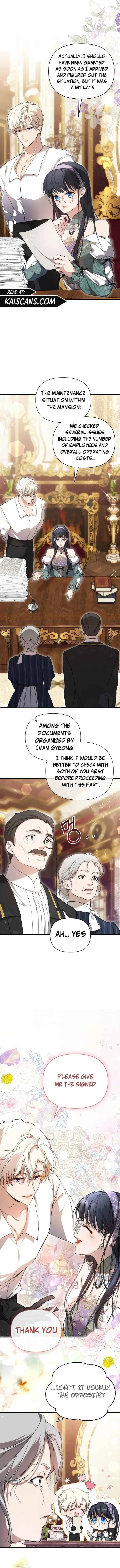 Lillian of Turin Chapter 46 Online - página 5