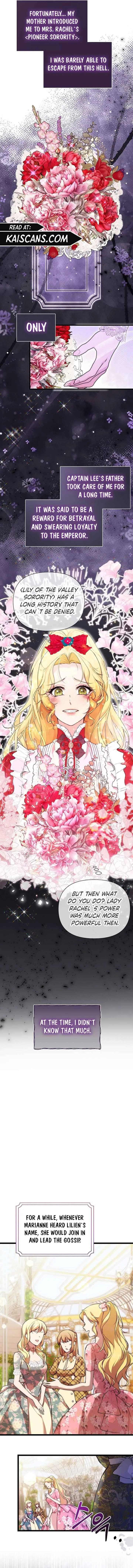 Lillian of Turin Chapter 46 Online - página 15