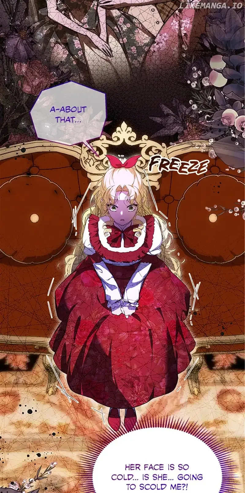 Lillian of Turin Chapter 47 Online - página 17