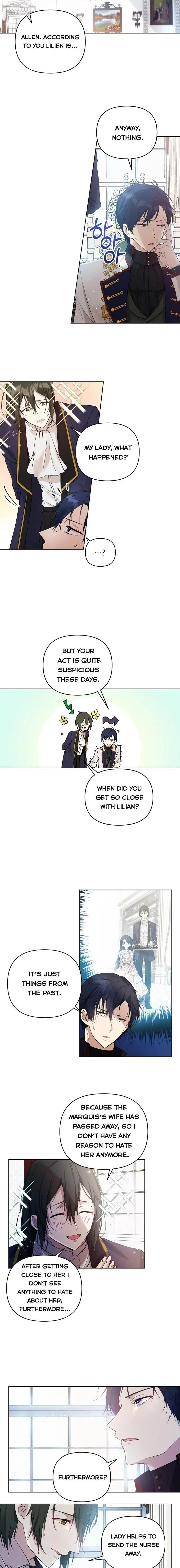 Lillian of Turin Chapter 5 Online - página 3