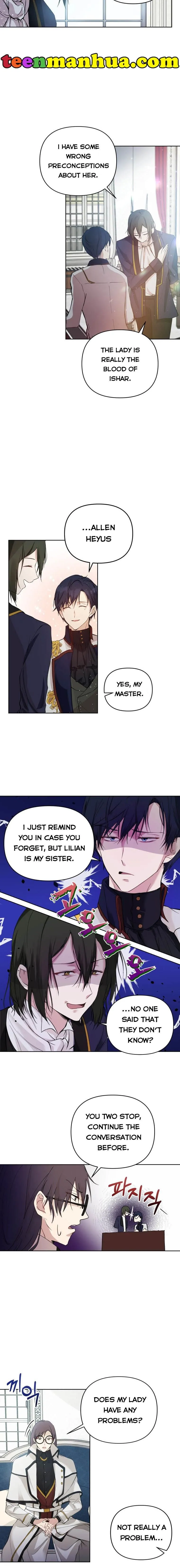 Lillian of Turin Chapter 5 Online - página 4