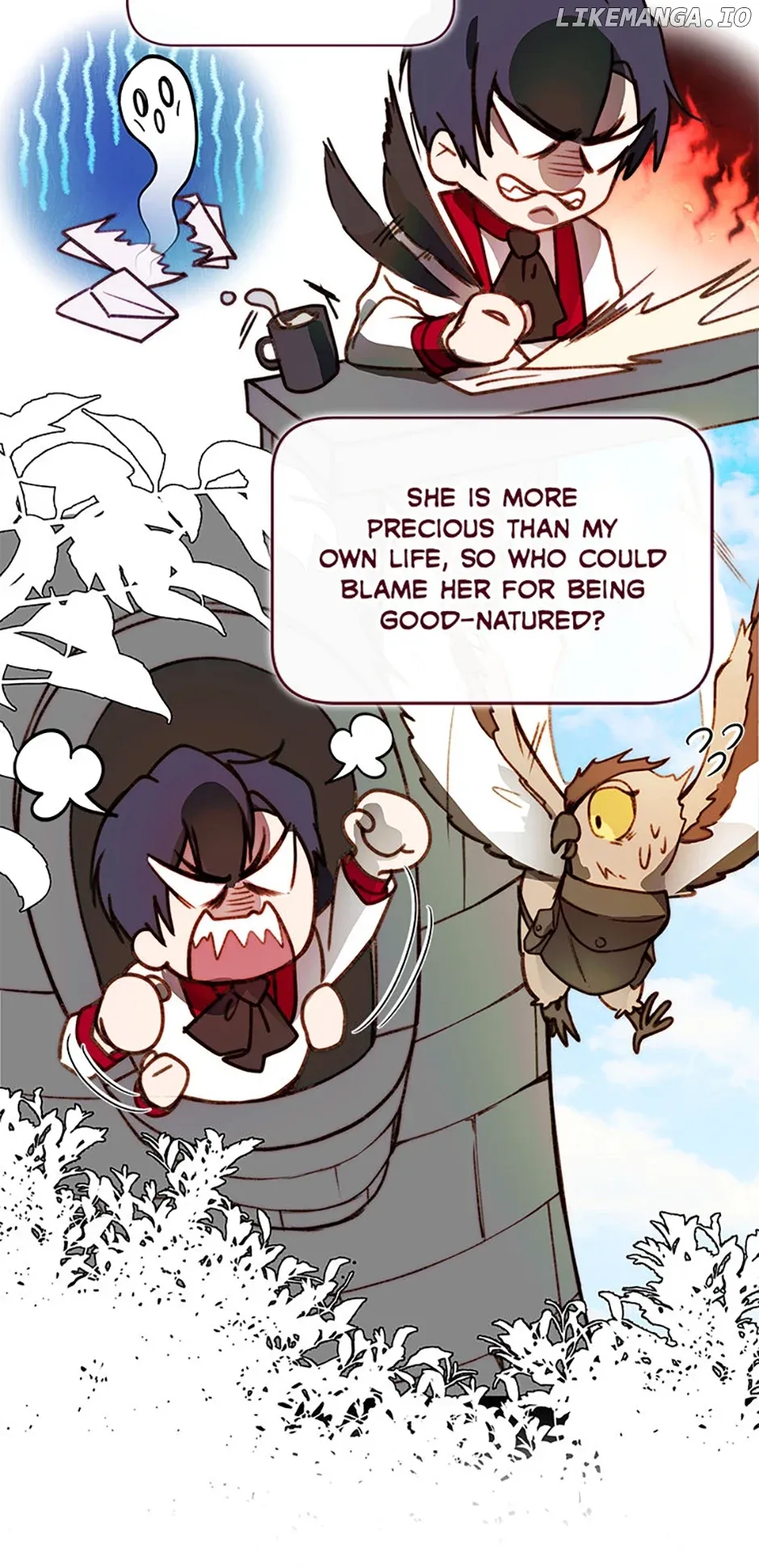 Lillian of Turin Chapter 52 Online - página 7