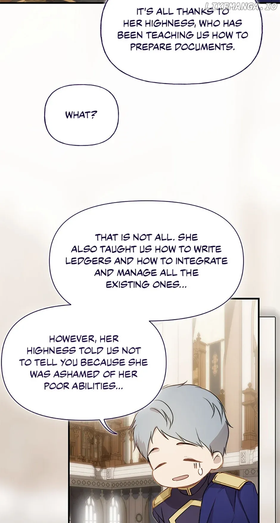 Lillian of Turin Chapter 52 Online - página 19