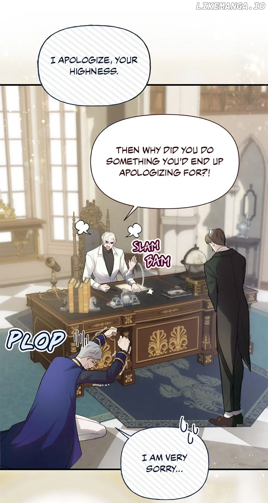 Lillian of Turin Chapter 52 Online - página 22