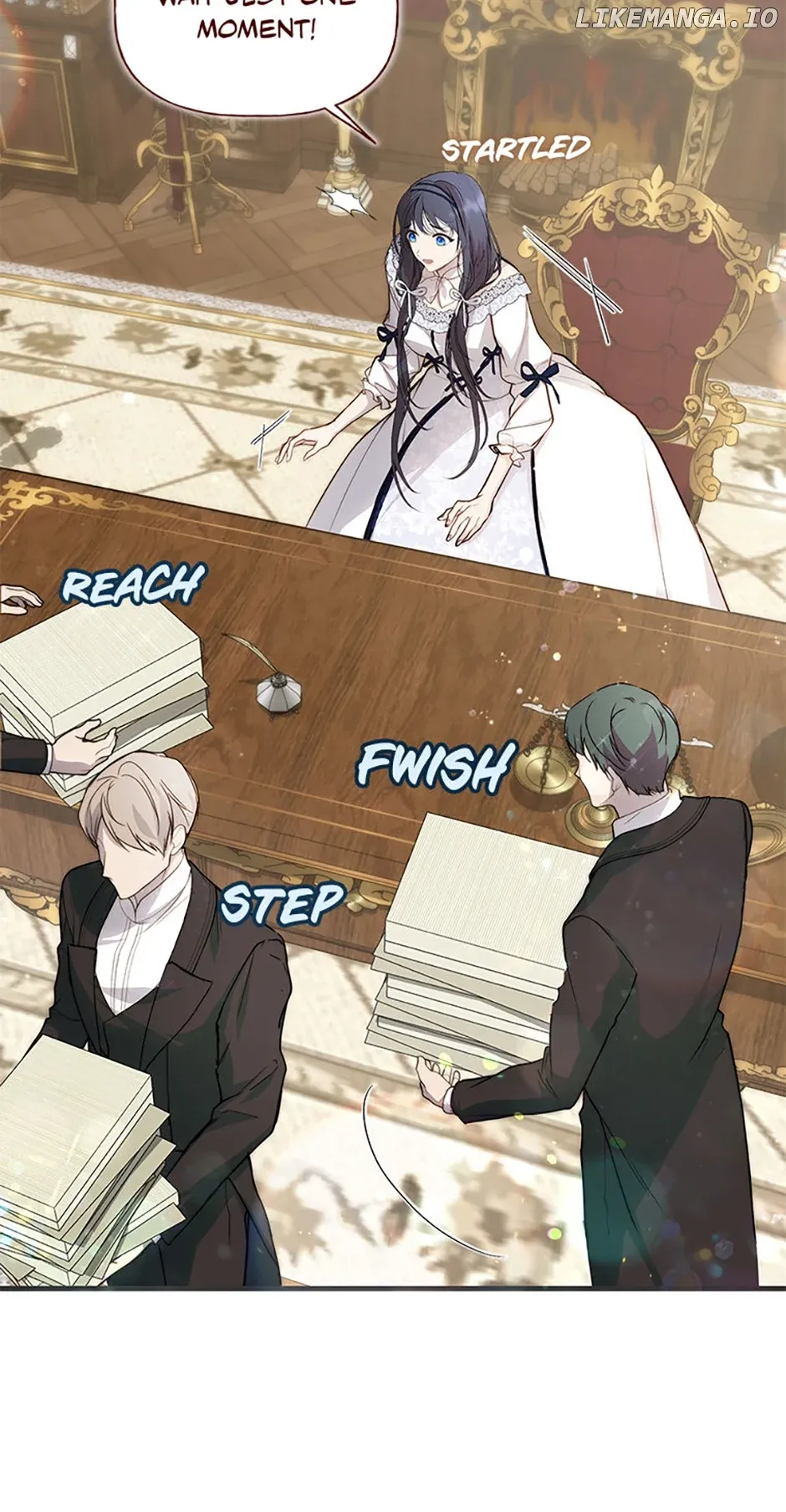 Lillian of Turin Chapter 52 Online - página 40