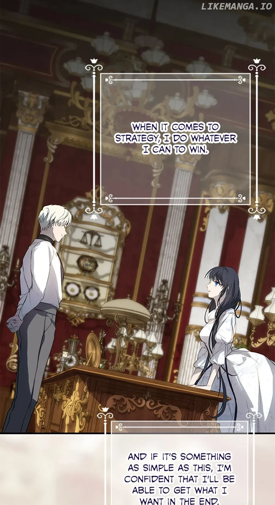 Lillian of Turin Chapter 52 Online - página 44