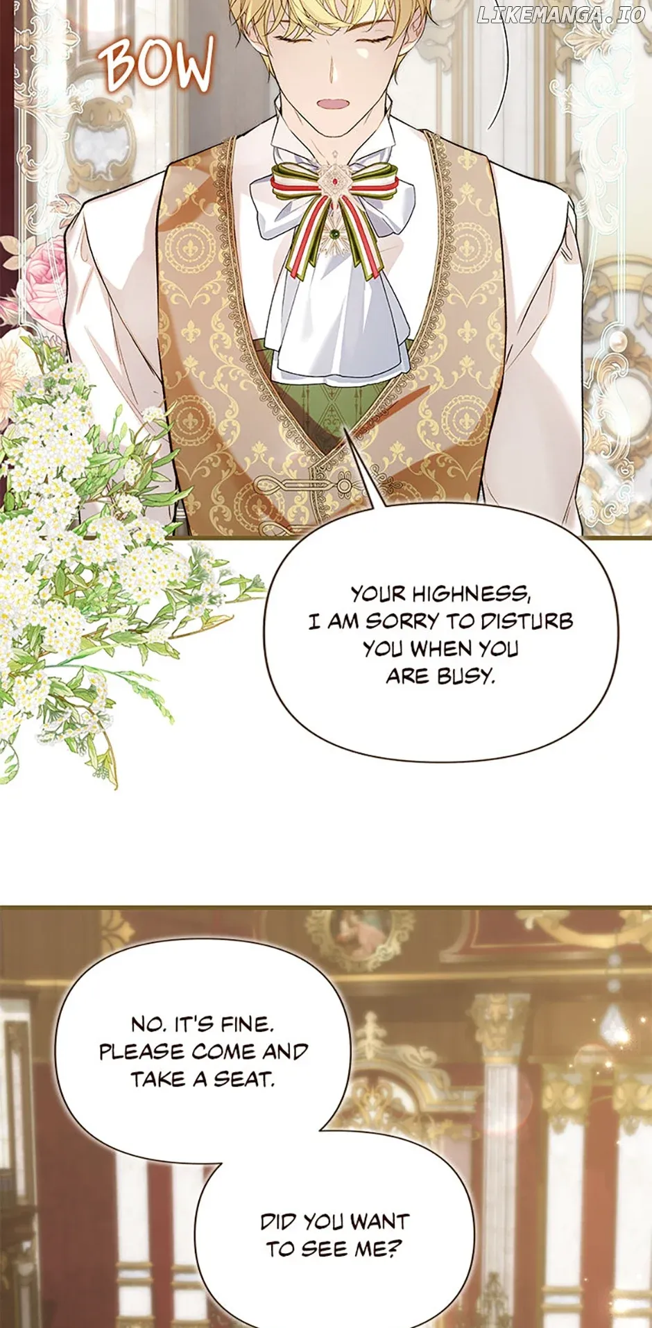 Lillian of Turin Chapter 55 Online - página 18