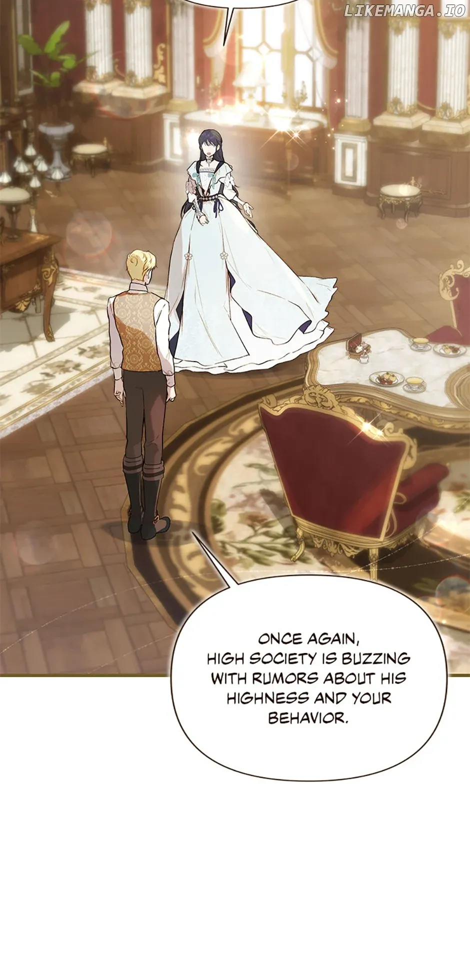 Lillian of Turin Chapter 55 Online - página 19