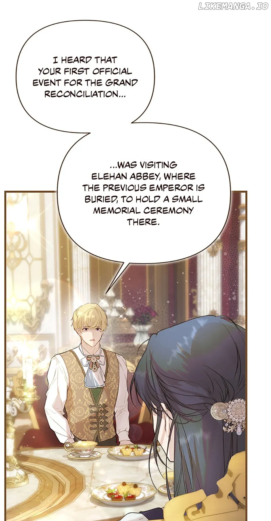 Lillian of Turin Chapter 55 Online - página 20