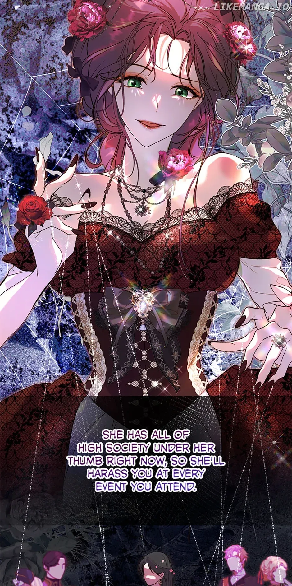 Lillian of Turin Chapter 55 Online - página 31
