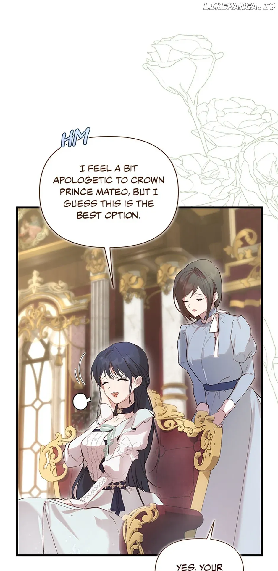 Lillian of Turin Chapter 56 Online - página 15