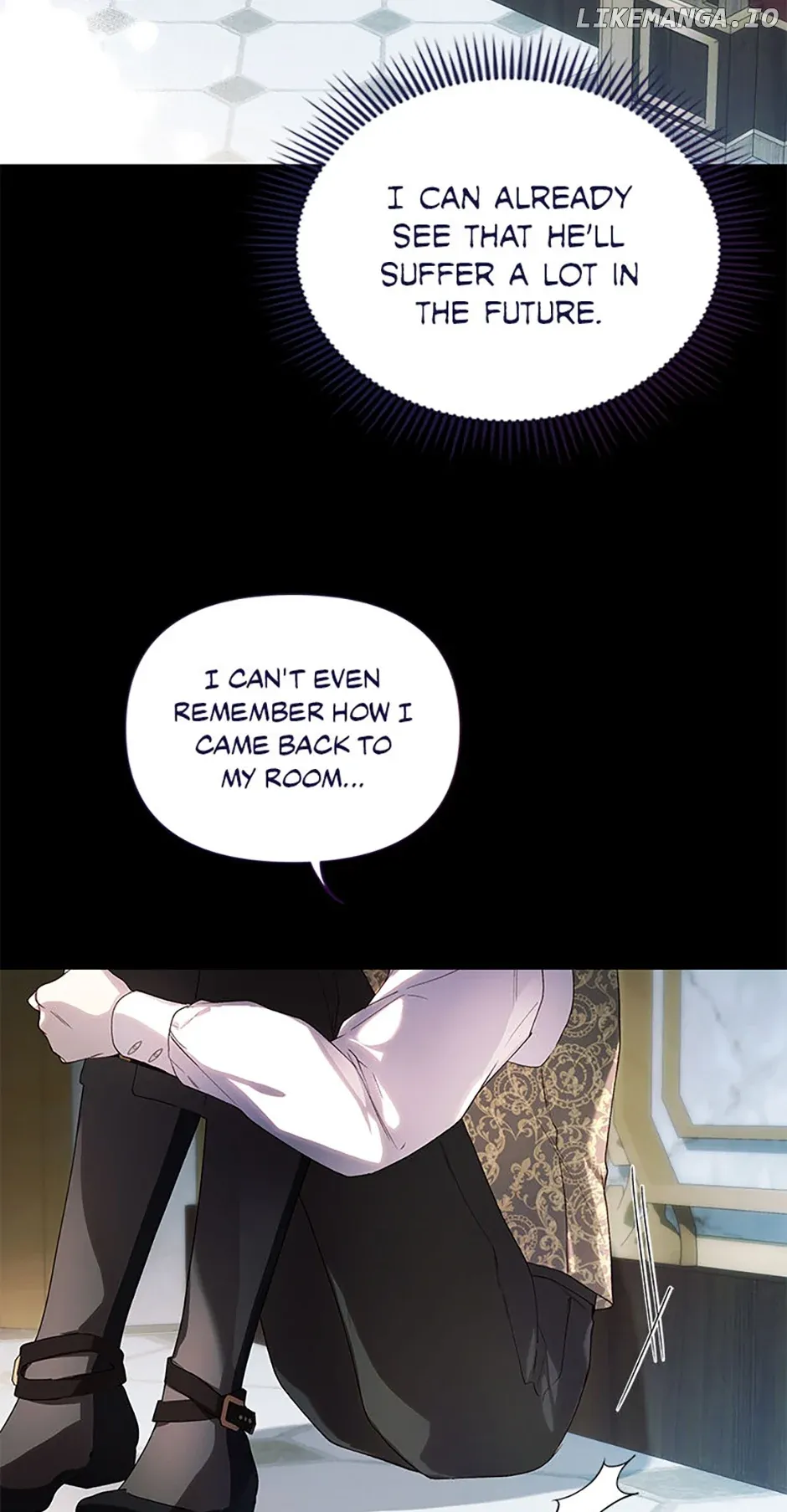 Lillian of Turin Chapter 56 Online - página 18